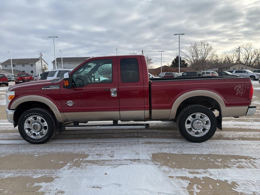 used 2013 Ford F-250 car, priced at $24,289