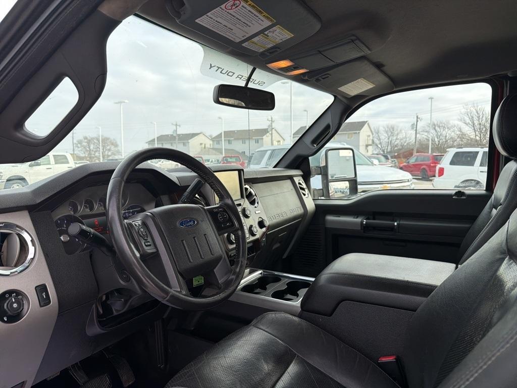 used 2013 Ford F-250 car, priced at $24,289