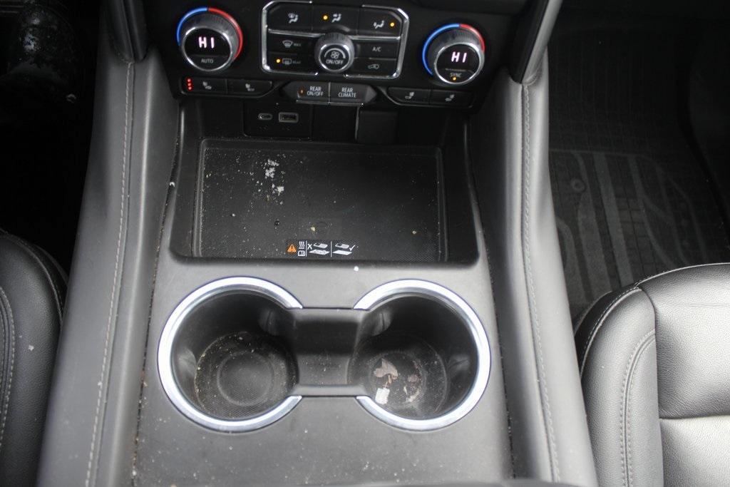 used 2022 Chevrolet Suburban car, priced at $48,643