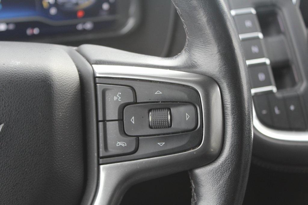 used 2022 Chevrolet Suburban car, priced at $48,643