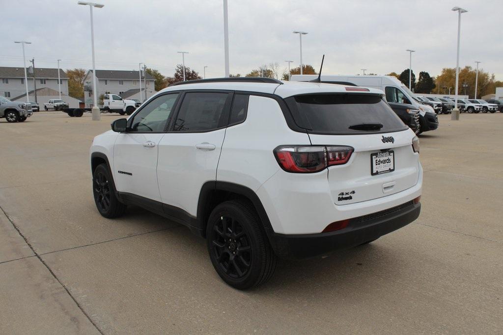 new 2026 Jeep Compass car, priced at $29,951