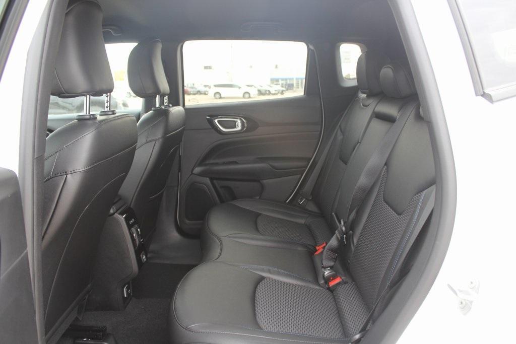 new 2026 Jeep Compass car, priced at $29,951