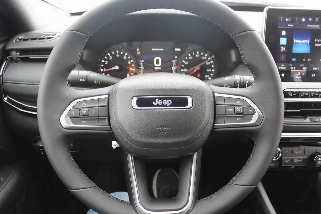 new 2026 Jeep Compass car, priced at $29,951