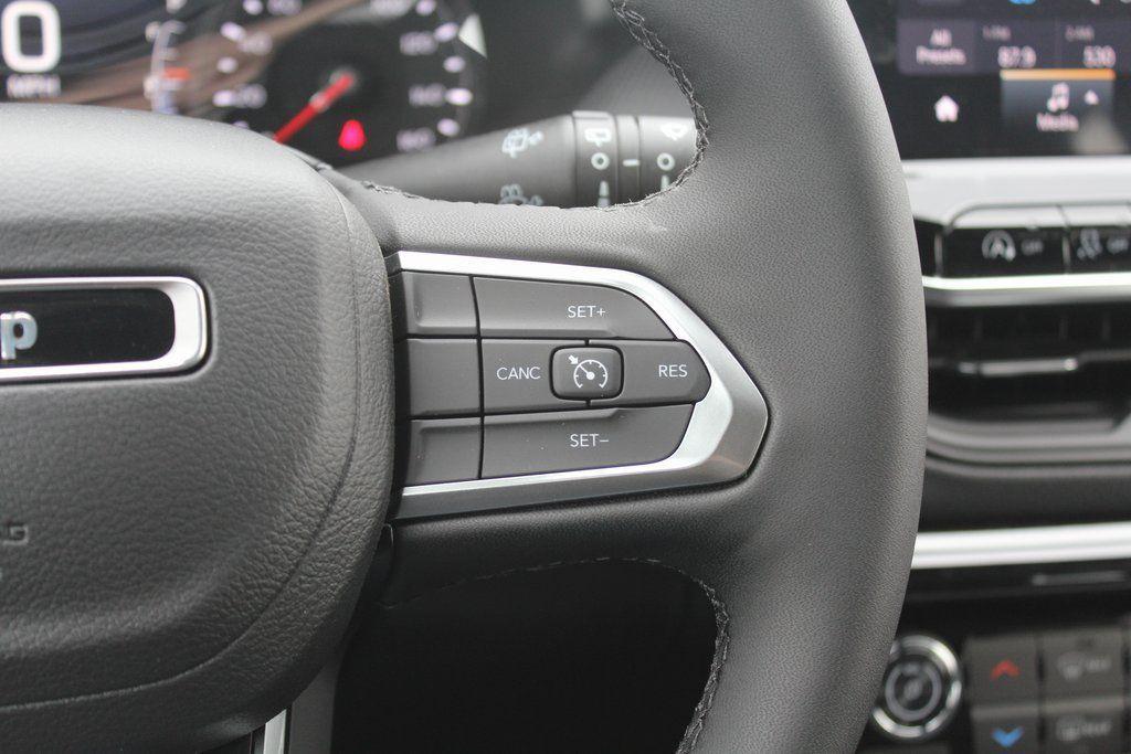 new 2026 Jeep Compass car, priced at $29,141