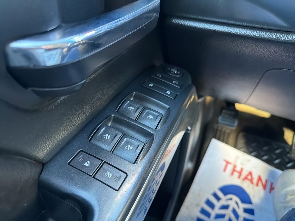 used 2017 Chevrolet Silverado 1500 car, priced at $19,989