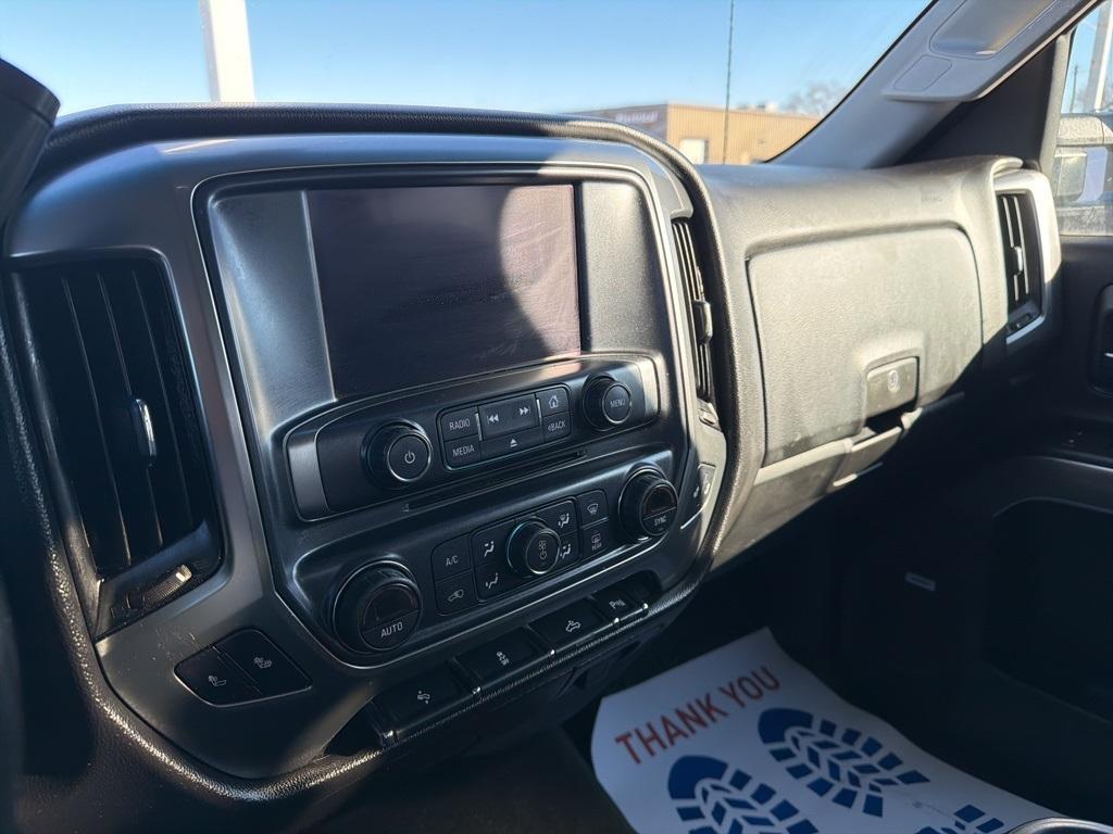 used 2017 Chevrolet Silverado 1500 car, priced at $19,989