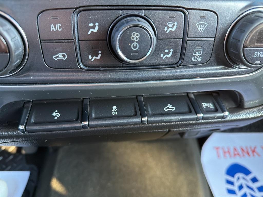 used 2017 Chevrolet Silverado 1500 car, priced at $19,989