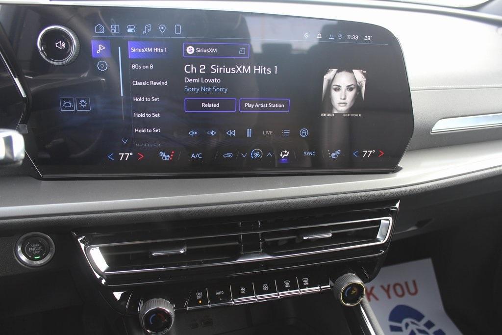 new 2026 Chevrolet Traverse car