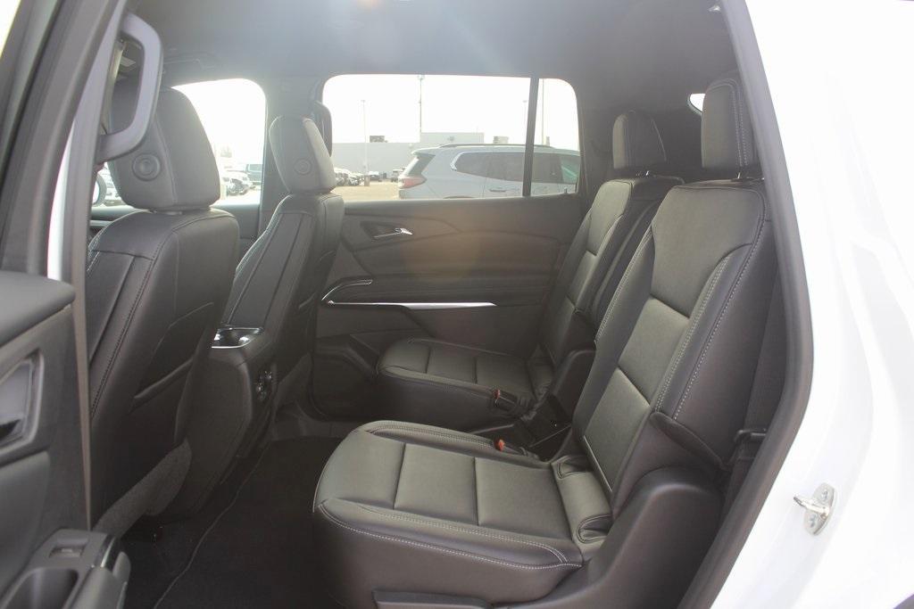 new 2026 Chevrolet Traverse car