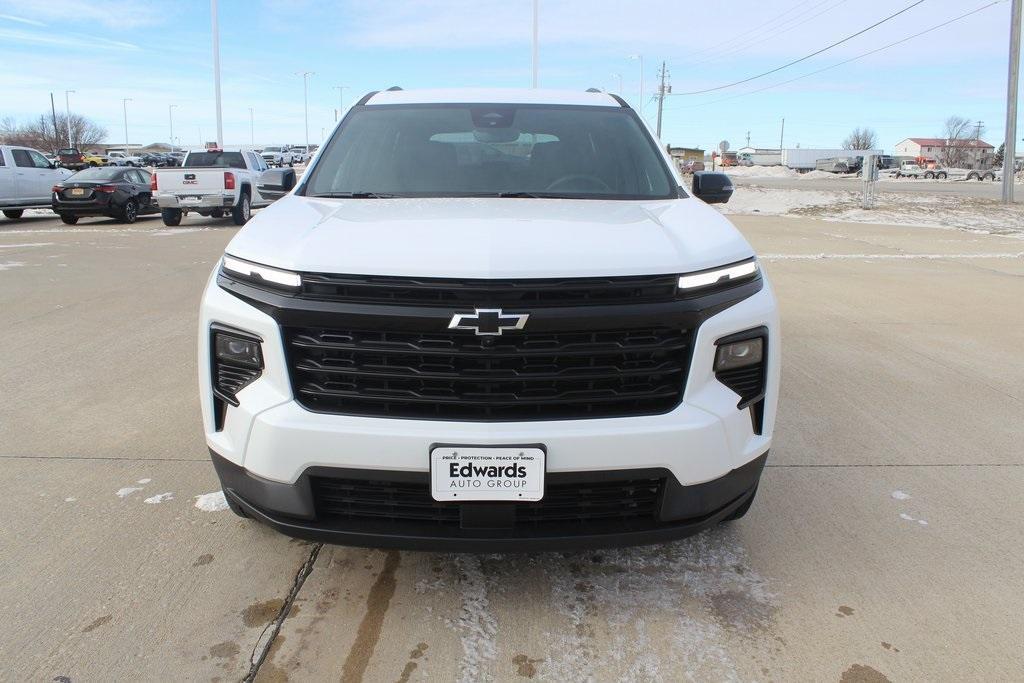 new 2026 Chevrolet Traverse car