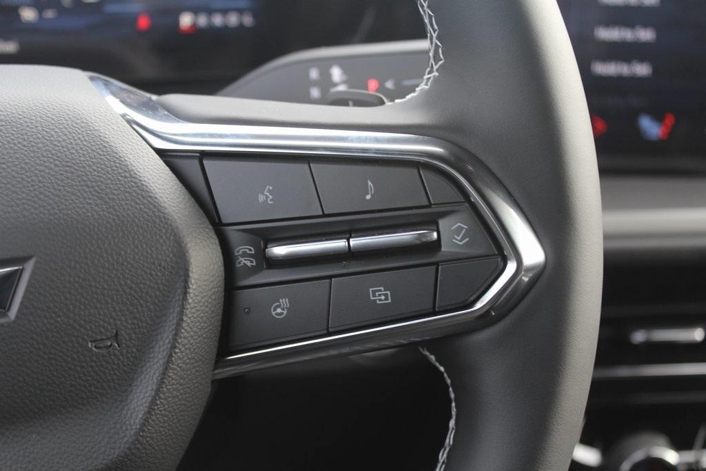 new 2026 Chevrolet Traverse car