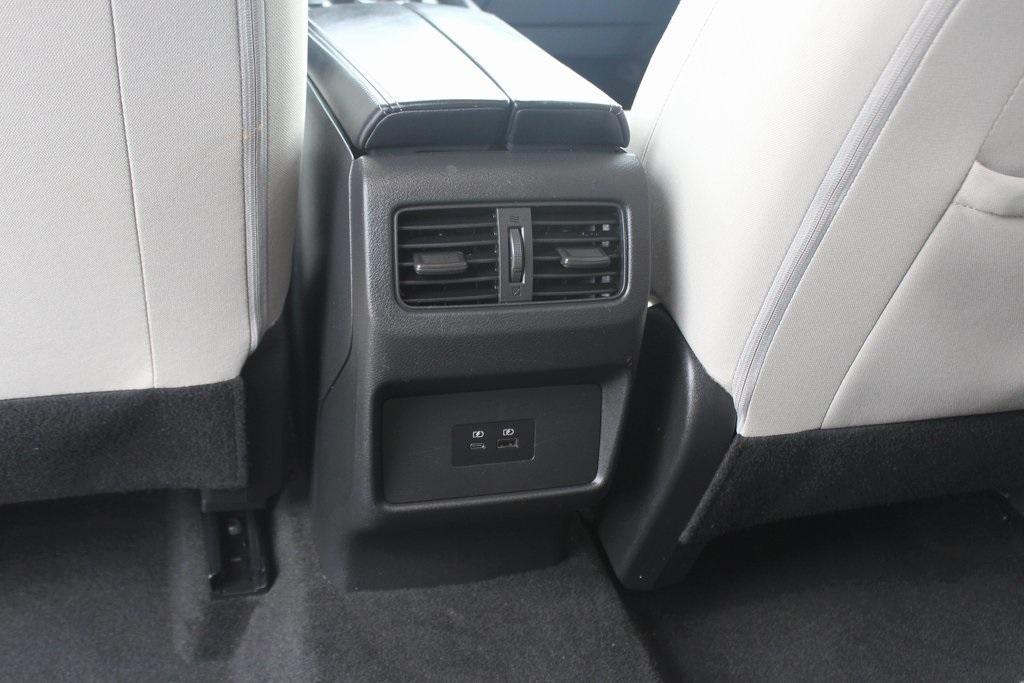 used 2023 Nissan Rogue car, priced at $19,749