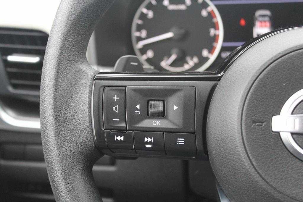 used 2023 Nissan Rogue car, priced at $19,749