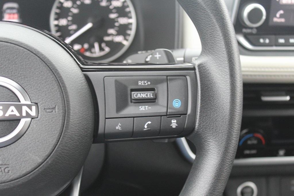 used 2023 Nissan Rogue car, priced at $19,749