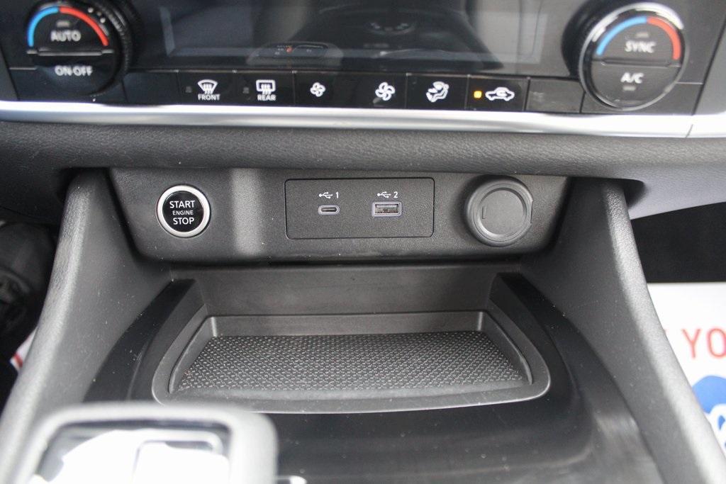 used 2023 Nissan Rogue car, priced at $19,749