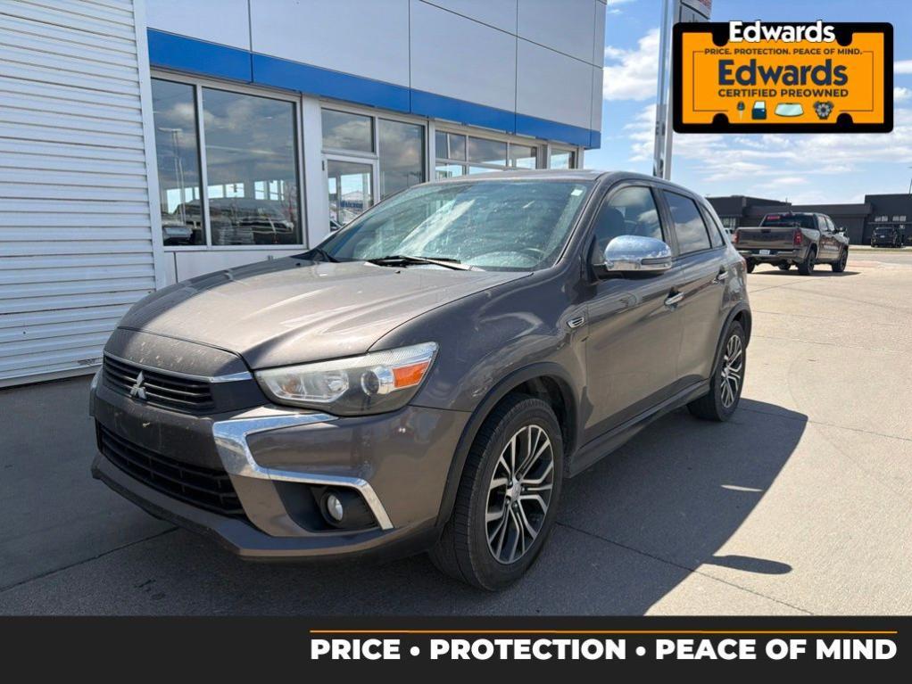 used 2017 Mitsubishi Outlander Sport car, priced at $8,990