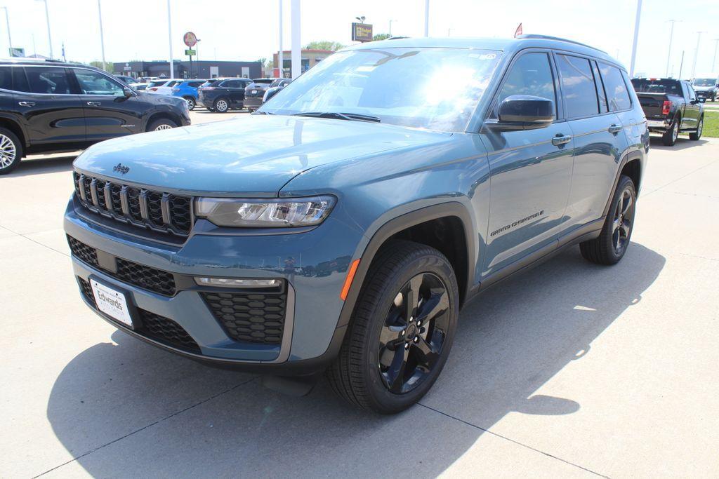 new 2026 Jeep Grand Cherokee L car, priced at $45,765