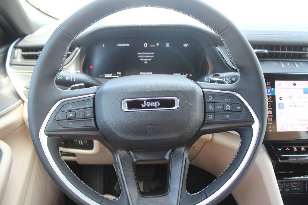 new 2026 Jeep Grand Cherokee L car, priced at $45,765