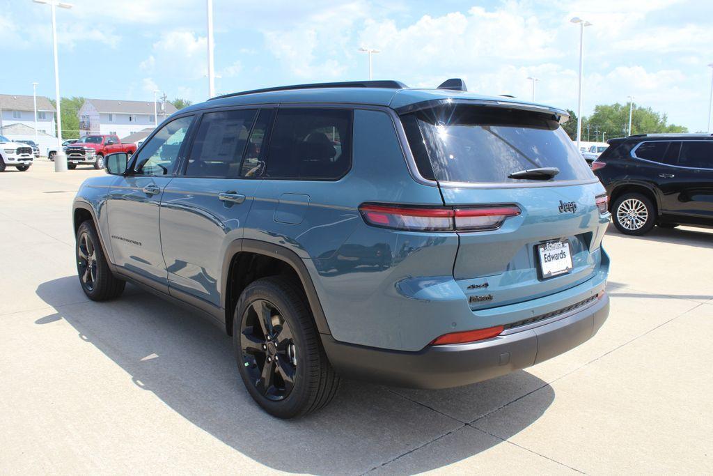 new 2026 Jeep Grand Cherokee L car, priced at $45,765
