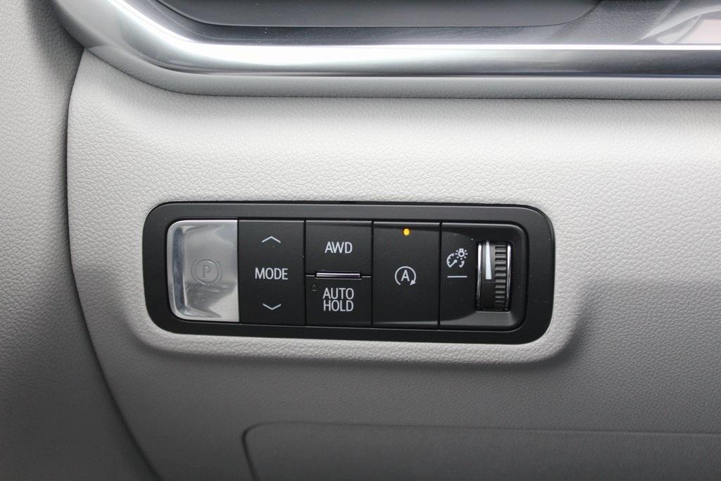 new 2026 GMC Terrain car, priced at $43,765