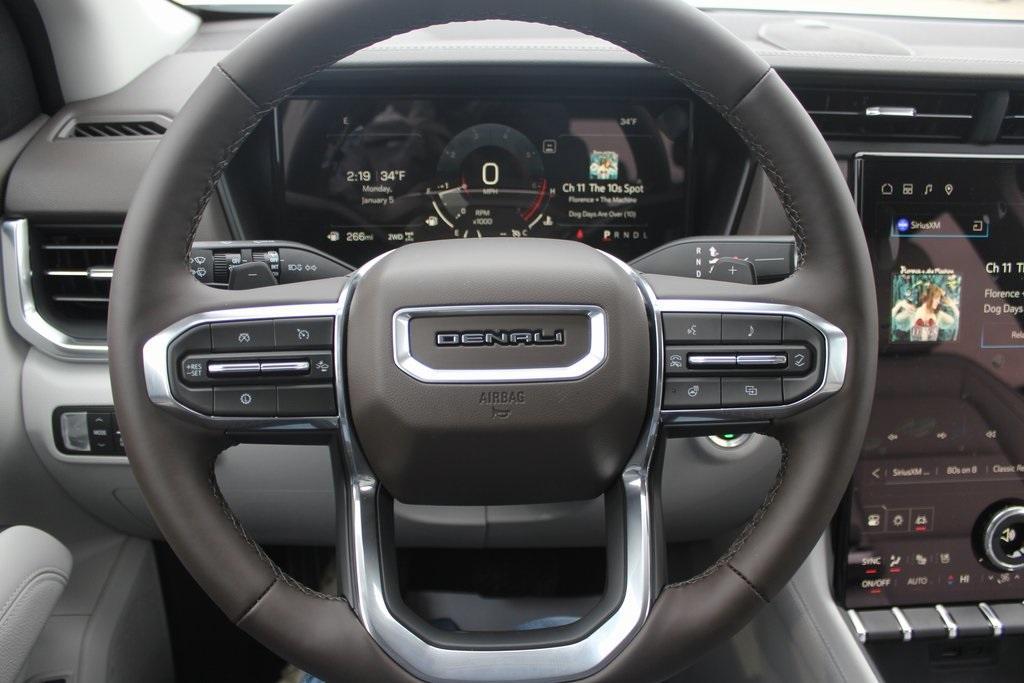 new 2026 GMC Terrain car, priced at $43,765