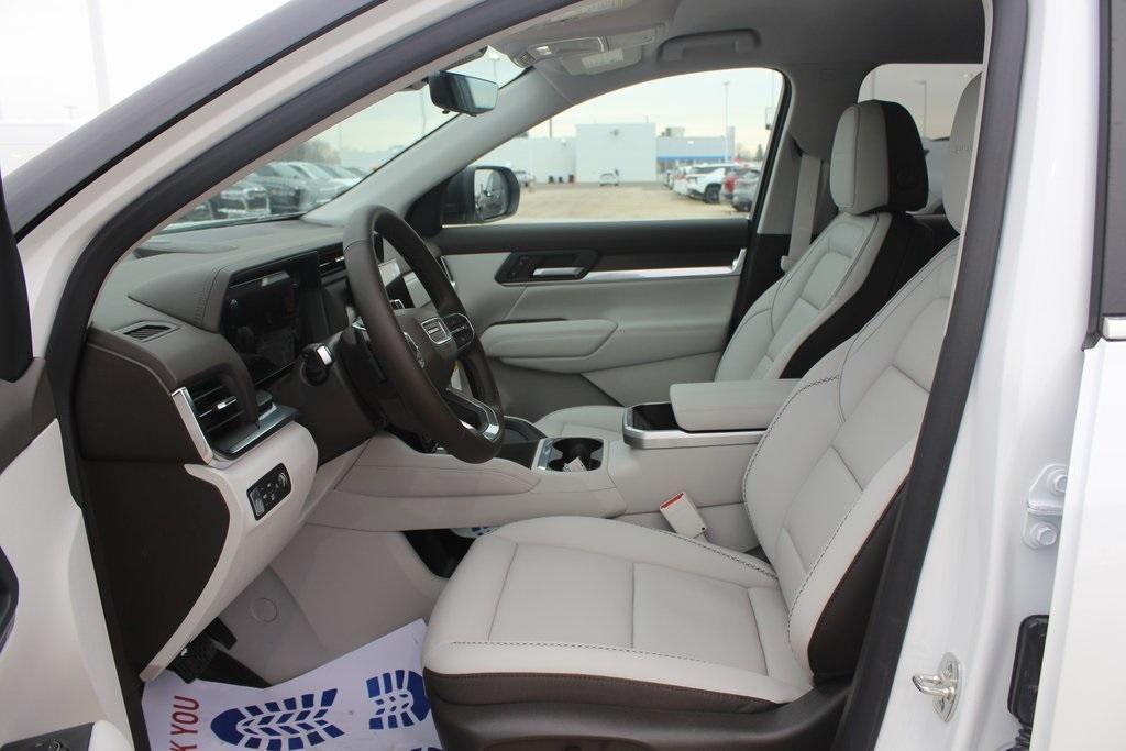 new 2026 GMC Terrain car, priced at $43,765