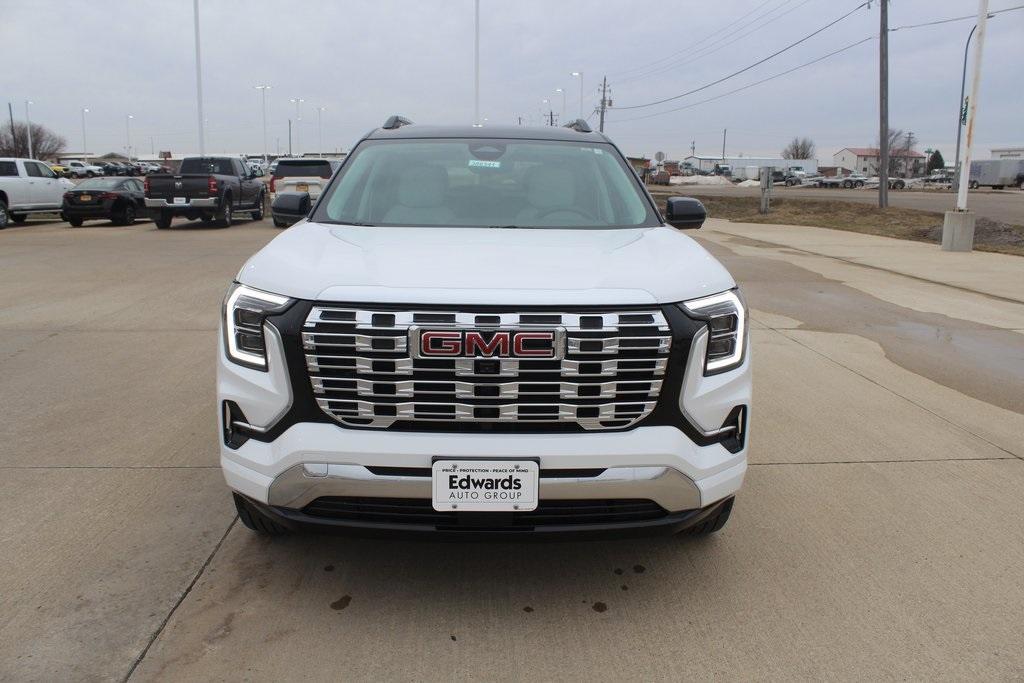 new 2026 GMC Terrain car, priced at $43,765