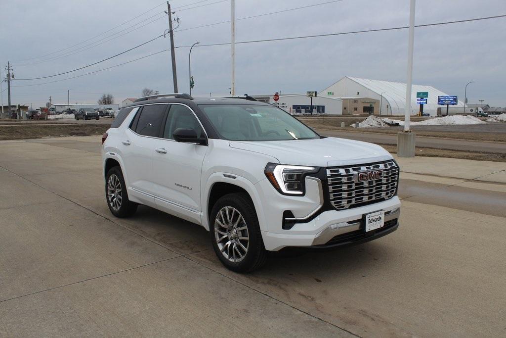 new 2026 GMC Terrain car, priced at $43,765