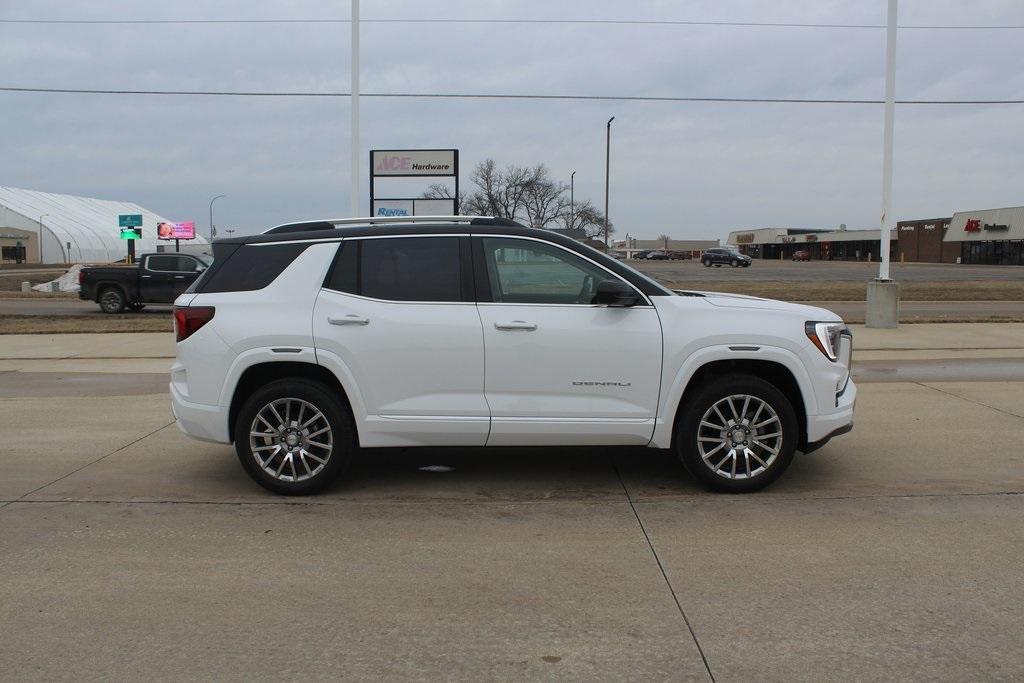 new 2026 GMC Terrain car, priced at $43,765