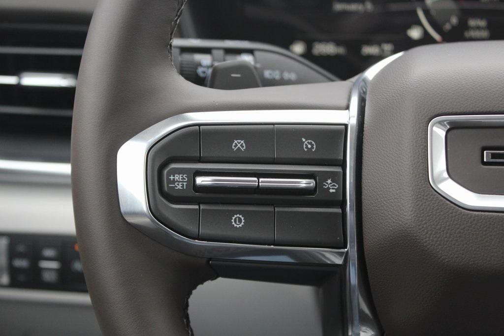 new 2026 GMC Terrain car, priced at $43,765