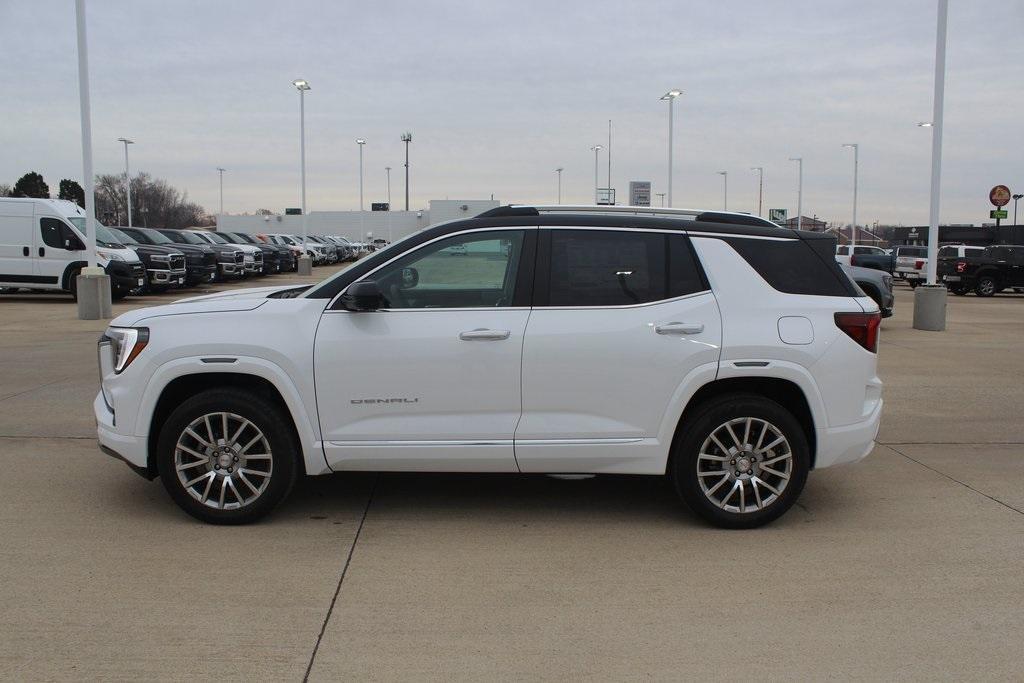 new 2026 GMC Terrain car, priced at $43,765