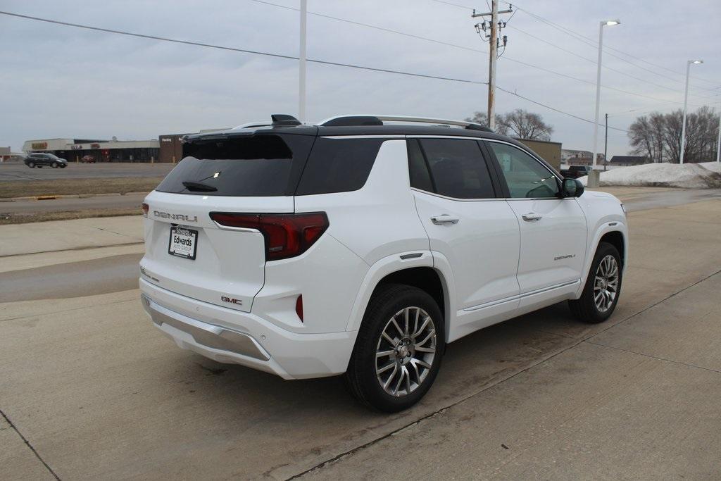 new 2026 GMC Terrain car, priced at $43,765