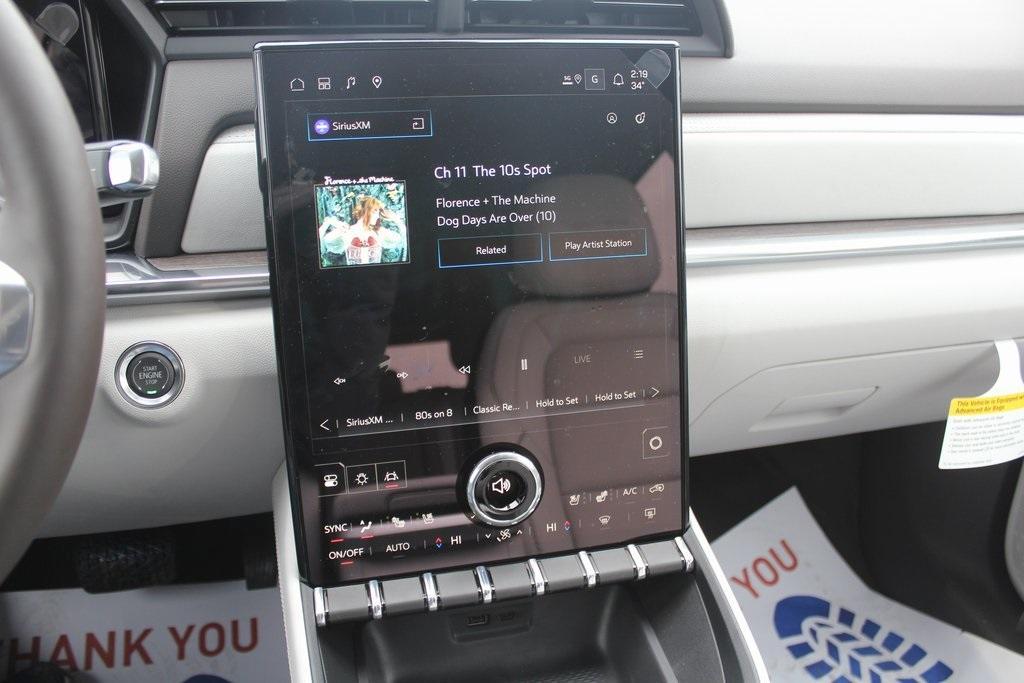 new 2026 GMC Terrain car, priced at $43,765