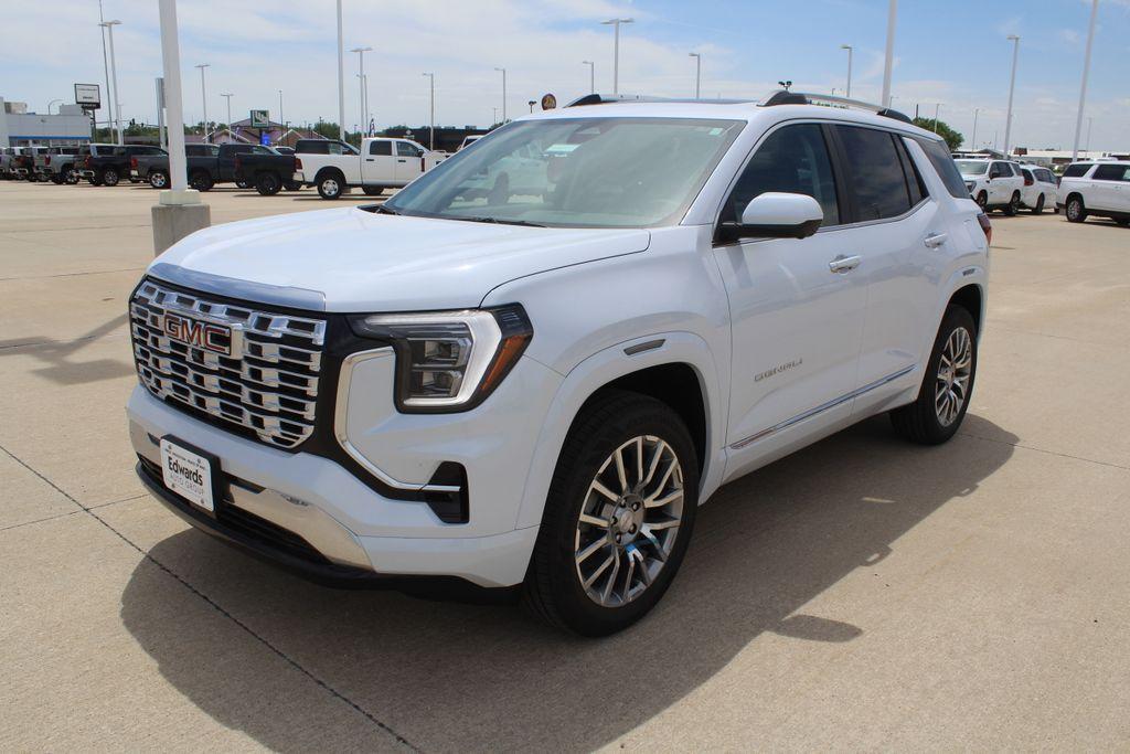new 2026 GMC Terrain car, priced at $45,485