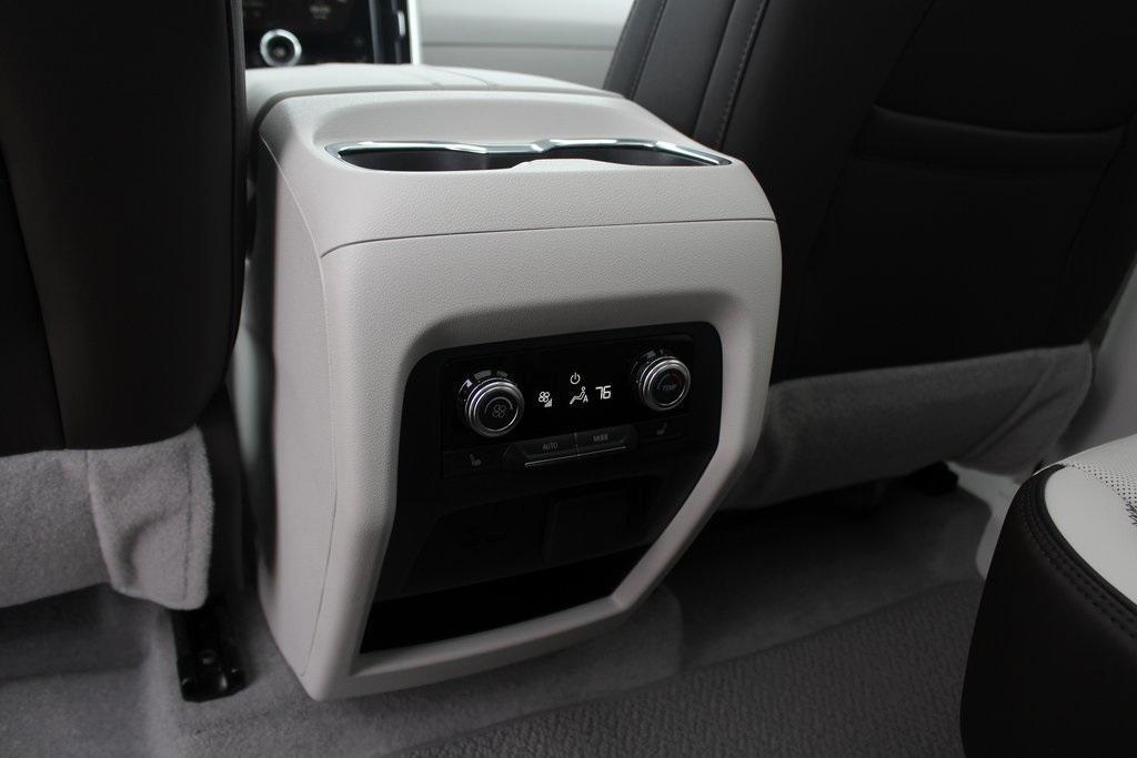 used 2025 GMC Acadia car, priced at $54,856