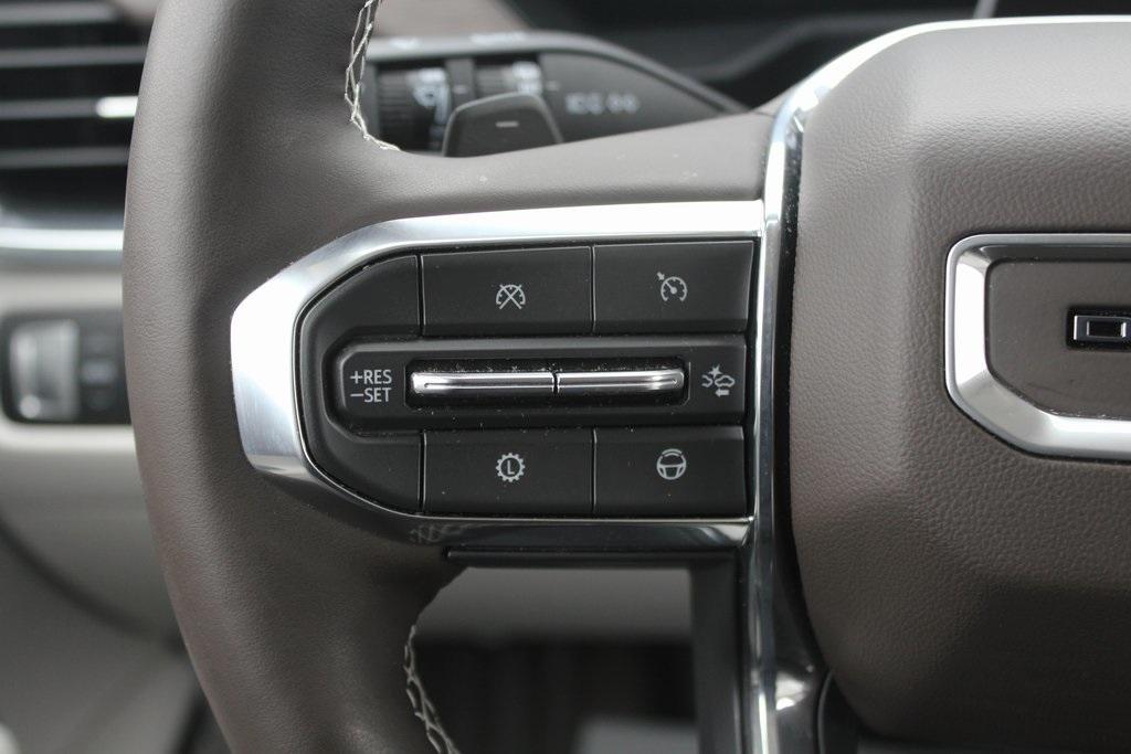 used 2025 GMC Acadia car, priced at $54,856