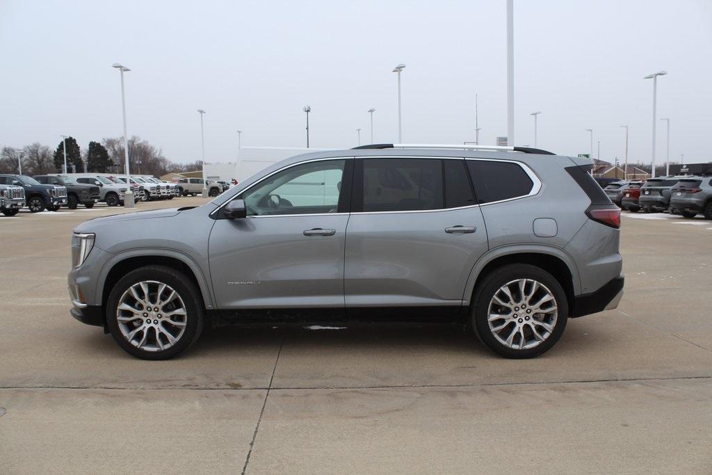 used 2025 GMC Acadia car, priced at $54,856