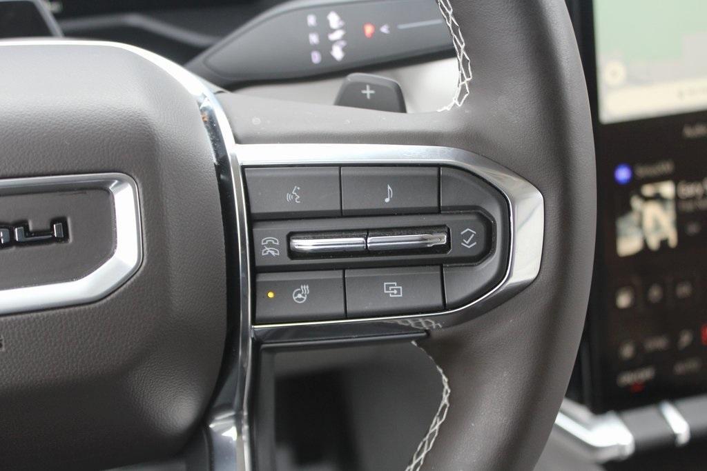 used 2025 GMC Acadia car, priced at $54,856