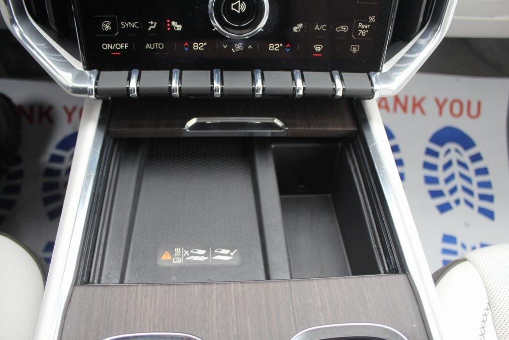 used 2025 GMC Acadia car, priced at $54,856