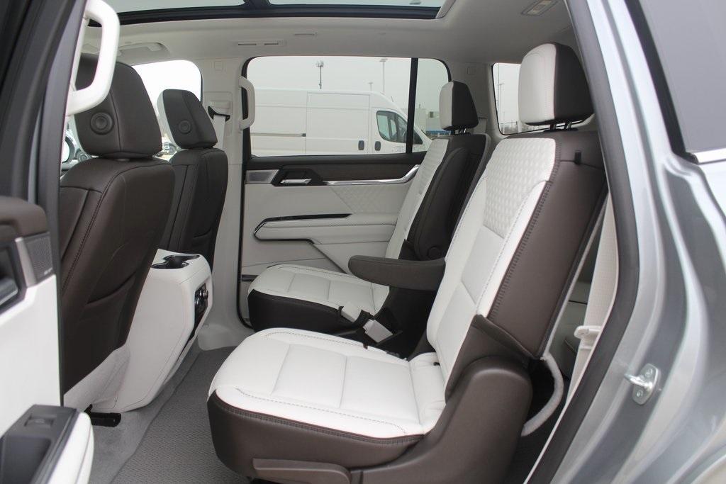 used 2025 GMC Acadia car, priced at $54,856