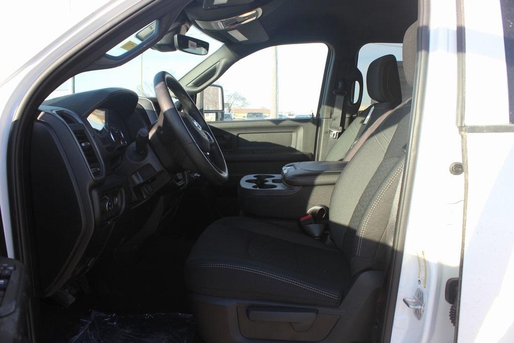 new 2026 Ram 2500 car, priced at $57,150