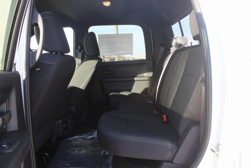 new 2026 Ram 2500 car, priced at $57,150