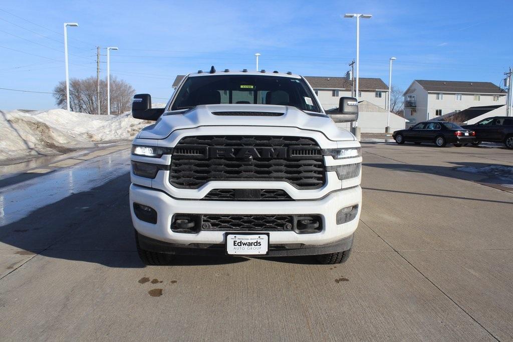 new 2026 Ram 2500 car, priced at $57,150