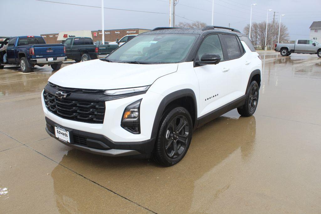new 2026 Chevrolet Equinox car, priced at $35,304