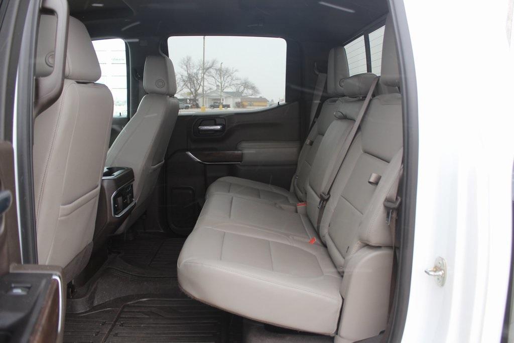 used 2021 GMC Sierra 1500 car, priced at $34,803