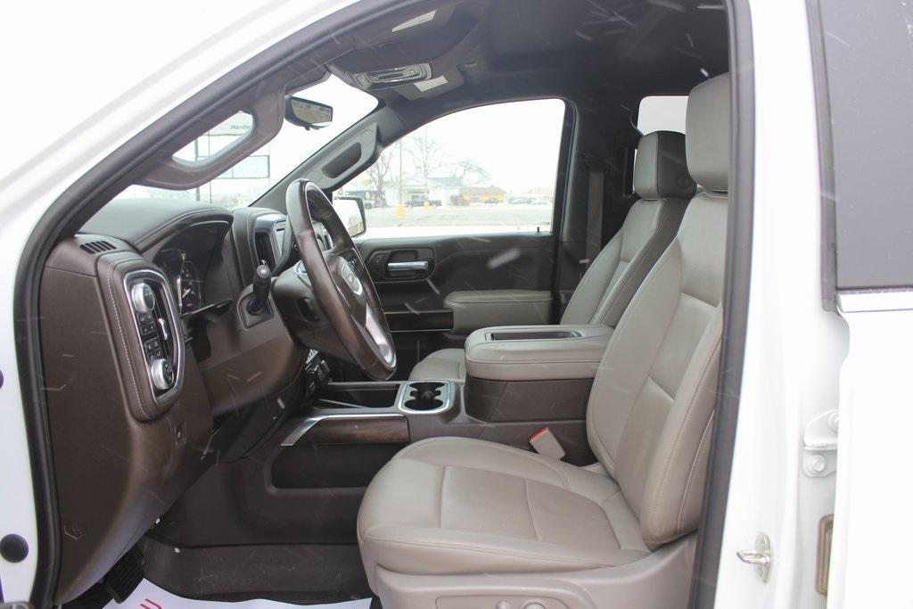 used 2021 GMC Sierra 1500 car, priced at $34,803