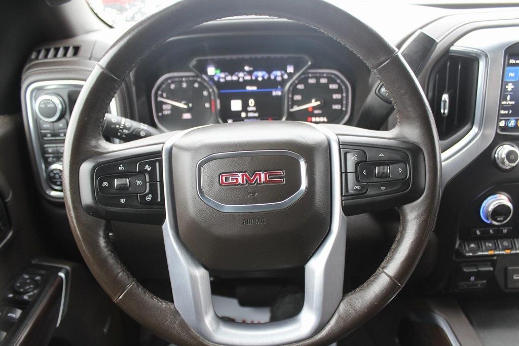 used 2021 GMC Sierra 1500 car, priced at $34,803