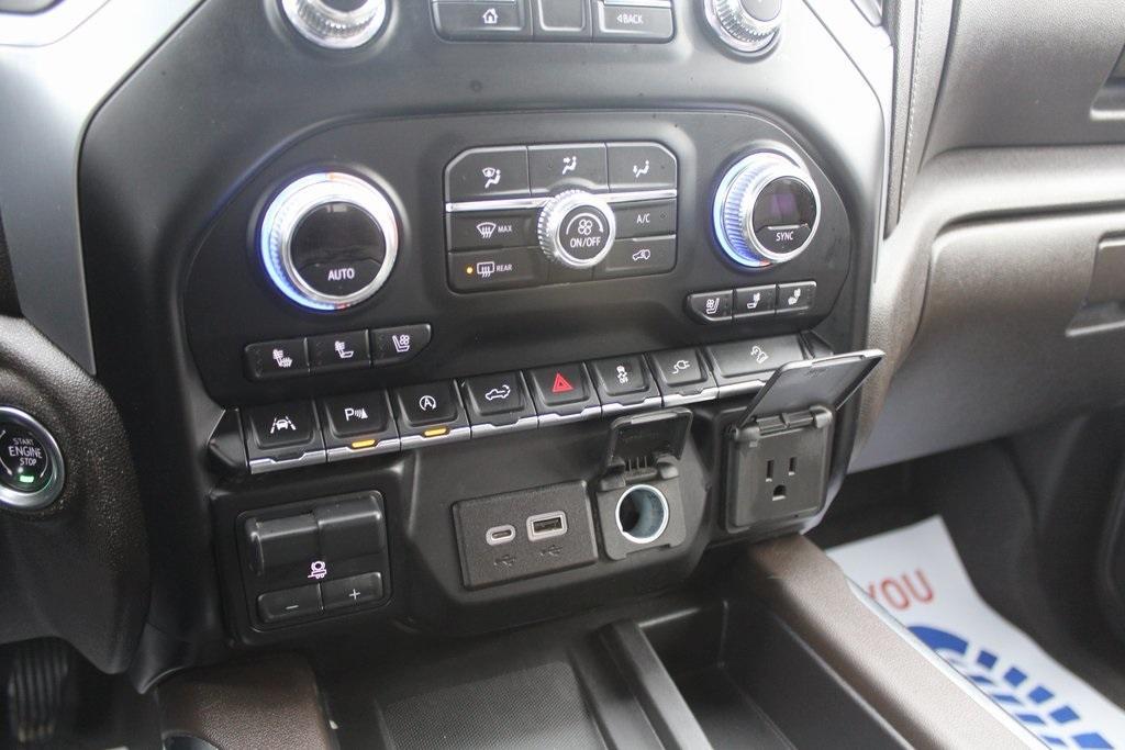 used 2021 GMC Sierra 1500 car, priced at $34,803