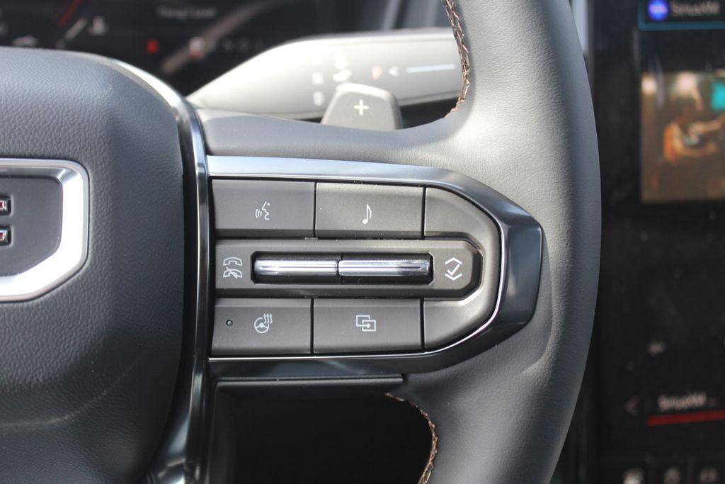 new 2026 GMC Terrain car, priced at $43,725