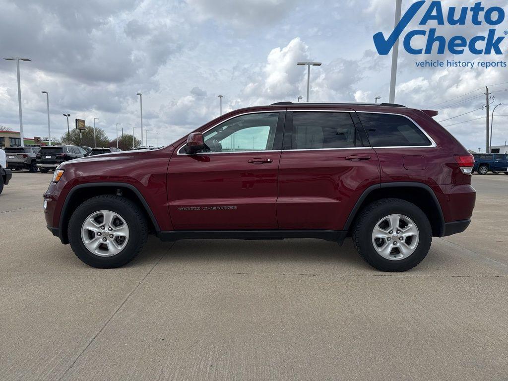 used 2020 Jeep Grand Cherokee car, priced at $23,100